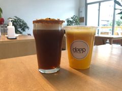 -DEEP COFFEE(瑞光烘焙工厂店)