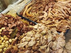 -聚合鑫东北熏酱熟食麻辣面(长阳店)