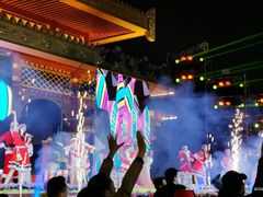 -南宁方特东盟神画