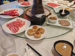 -东来顺饭庄(西直门店)