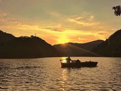 -严子陵钓台(富春江小三峡)