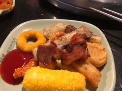 -梨花自助烤肉(天河城店)