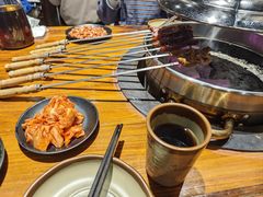-筱果•梁山围炉烤肉(昌里路店)