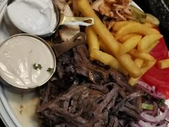 -ELI FALAFEL Lebanese&Mediterranean黎巴嫩美食(富城路店)