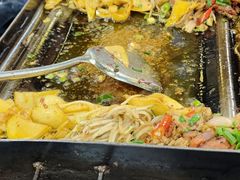 -郝大姐·乌龙山铁板烧(大学城三店)