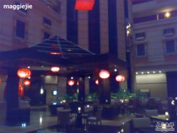 锦江汤臣-锦江汤臣洲际大酒店-宴会厅