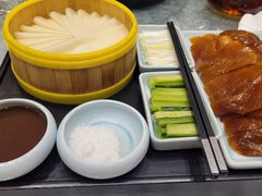 脆皮烤鸭-金陵山水丽景酒店-中餐厅
