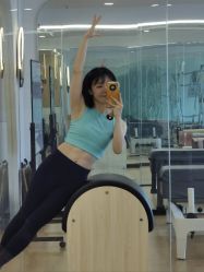 -AN普拉提女子健身工作室