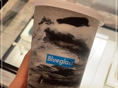 -Blueglass酸奶(华贸购物中心店)