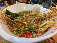 -古真记钵钵鸡(总店)