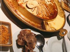 -猪啊牛呀羊啊铜盘烤肉(正大广场店)