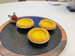 酥皮鸡蛋挞-顺德人家食府(黄金广场店)