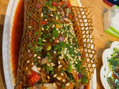 风味松香鱼-明婷饭店(外曹家巷店)