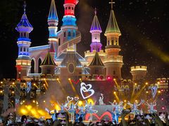 -沈阳方特欢乐世界