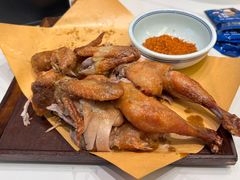 手撕竹林鸡-打酱油·非遗淮扬菜(瘦西湖梅岭店)