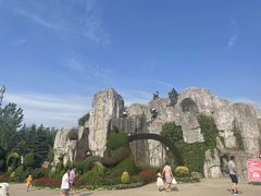 -西安秦岭野生动物园