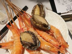 海鲜拼盘-生如夏花泰式火锅(伊藤双楠店)
