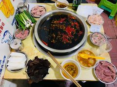 -渝味黄姐火锅(黄泥村店)