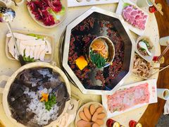 -渝宗老灶火锅(时代天街店)