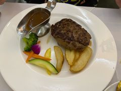 里脊肉牛排-成桂西餐厅(河北路店)