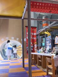 -奈尔宝·儿童乐园·亲子餐厅(星河湾店)