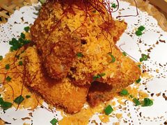 炸鱼排-山城外·非遗酸菜鱼(蜀都万达店)
