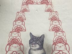 -槟城街头艺术街区