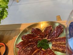 -闻老头·菊花炭烤肉(D11店)