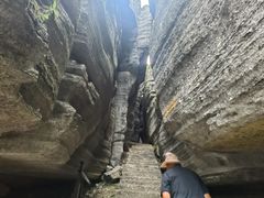 -梭布垭石林景区