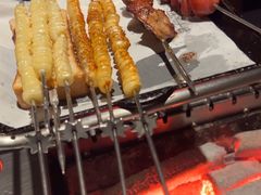 -很久以前羊肉串(打浦路店)