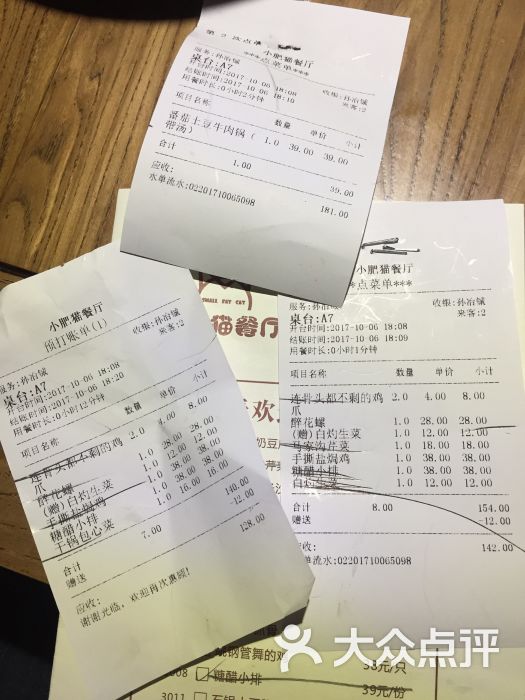 小肥猫餐厅-图片-海宁市美食-大众点评网