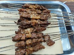 -清真·马峰烤肉(小学习北巷店)