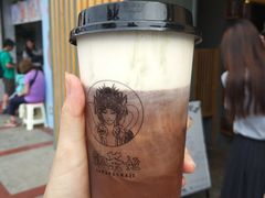 -霸王茶姬(五一路店)