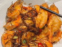 -大中华酒楼·主席武昌鱼·武汉美食地标(江汉路步行街店)