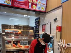 -塔斯汀中国汉堡(青浦宝龙广场店)