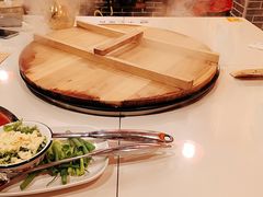 -江湖水乡铁锅炖魚(周庄嘉园店)