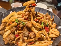 -索溪山寨·湘西饮食文化博物馆(标志门店)