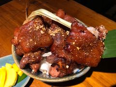 烤猪蹄-仓库南洋海鲜小排档(柳河路店)