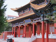 -鸠摩罗什寺