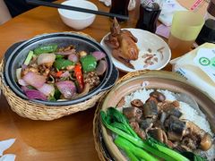 -煲煲掂风味煲仔饭餐厅(西区店)