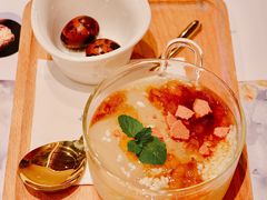 桃胶凉粉-炖物24章·顺时轻养茶(黄龙店)