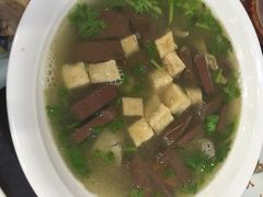 冯鑫记南京鸭血粉丝汤-冯鑫记南京鸭血粉丝汤(来燕路店)