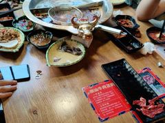 -九记潮汕现切鲜牛肉自助火锅(新开铺店)