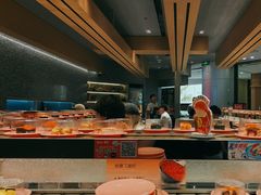 -争鲜回转寿司(朝北大悦城店)