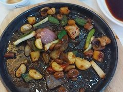 -东江渔村·古典园林·30年粤菜老字号(太和店)