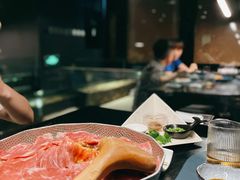 菌菇和牛锅-小十料理(新城店)