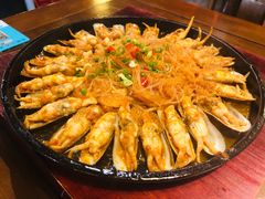 铁板海蛏子-燕郊烧鸽子(广安路店)