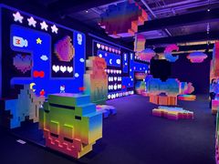 -北京时代美术馆-Hello Kitty Cosmos 光影特展-北京站