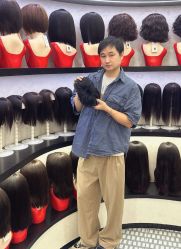 -唐风采假发补发定制