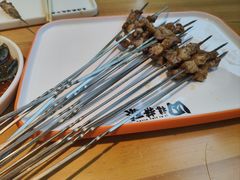 -四禧精酿铜锅涮肉·烧烤工场(大明湖店)